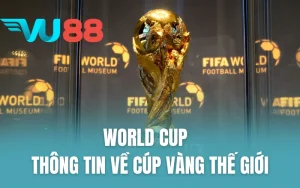 World Cup - Thông Tin Về Cúp Vàng Thế Giới
