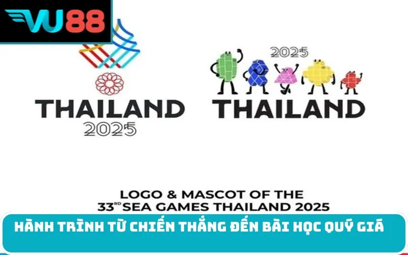 Hành trình từ chiến thắng đến bài học quý giá