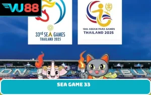 SEA Game 33
