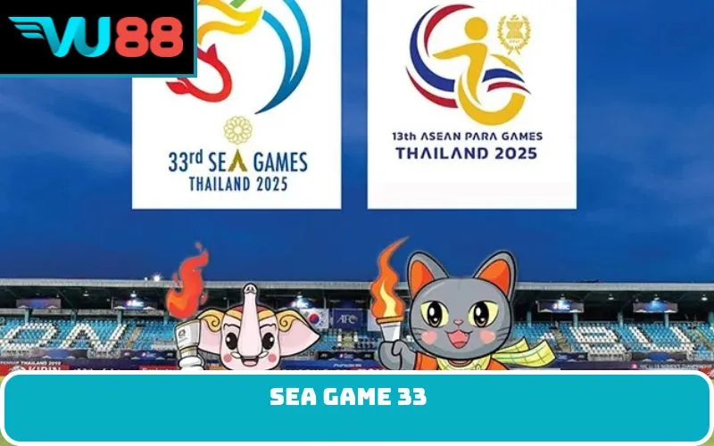 SEA Game 33
