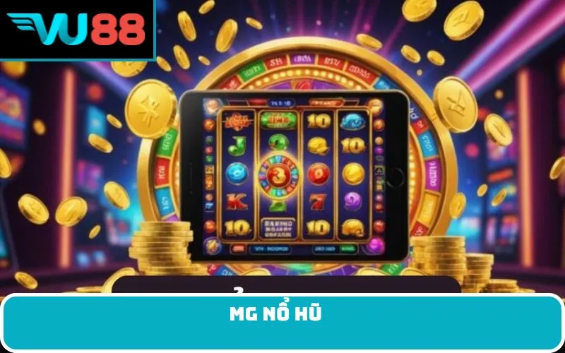 MG nổ hũ