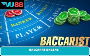 Baccarat online