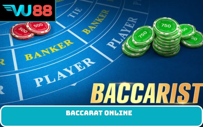 Baccarat online