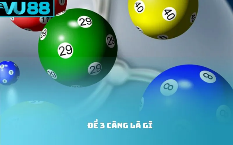Đề 3 càng là gì