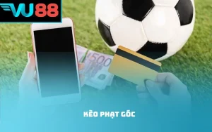 Kèo phạt góc