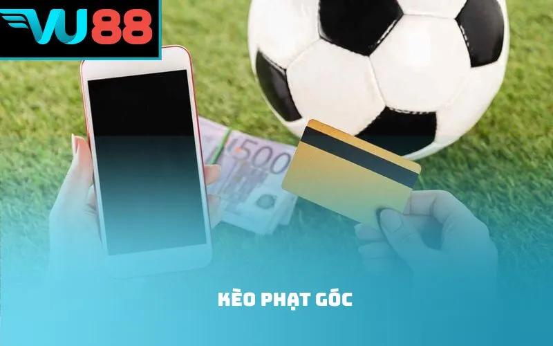 Kèo phạt góc