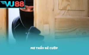 Mơ thấy kẻ cướp